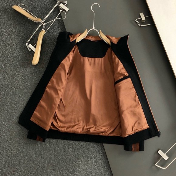 Ermenegildo Zegna - Мужская куртка ветровка DF_2509EZ7