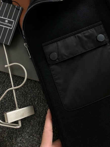 Ermenegildo Zegna - Мужская куртка ветровка DF_2509EZ7