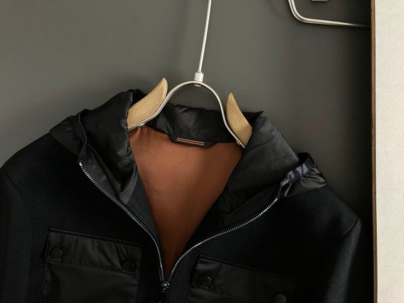 Ermenegildo Zegna - Мужская куртка ветровка DF_2509EZ7