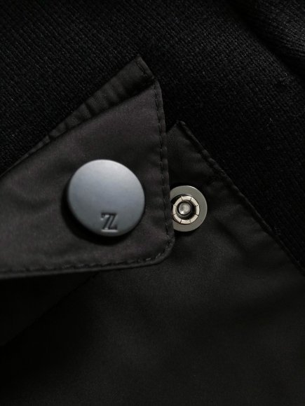 Ermenegildo Zegna - Мужская куртка ветровка DF_2509EZ7