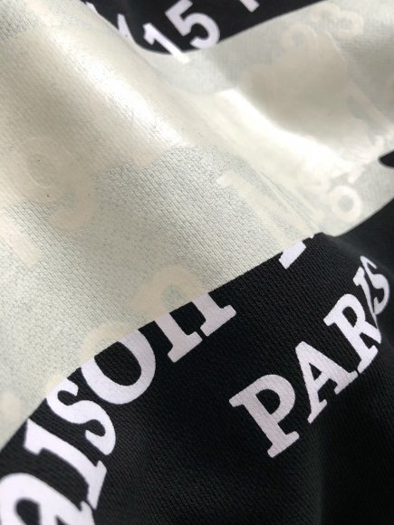 Maison Margiela MM6 - Мужская кофта толстовка DF_0910MM1