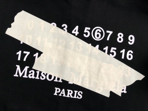 Maison Margiela MM6 - Мужская кофта толстовка DF_0910MM1