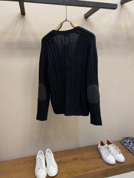 Celine - Мужская шерстяная кофта свитер кардиган DZ_2111CE1