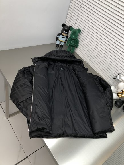 Givenchy - Мужская куртка пуховик DZ_0512GI1