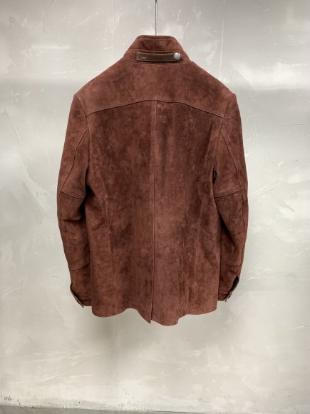 Tom Ford 2022 Мужская кожаная куртка ML_1608TF1