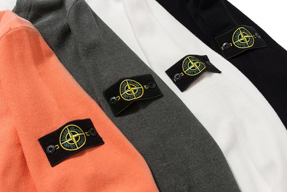 Stone Island Мужская кофта пуловер STO_3108SI11