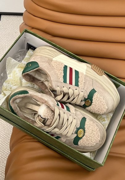 Gucci Женские зимние кроссовки AY_1710GU5