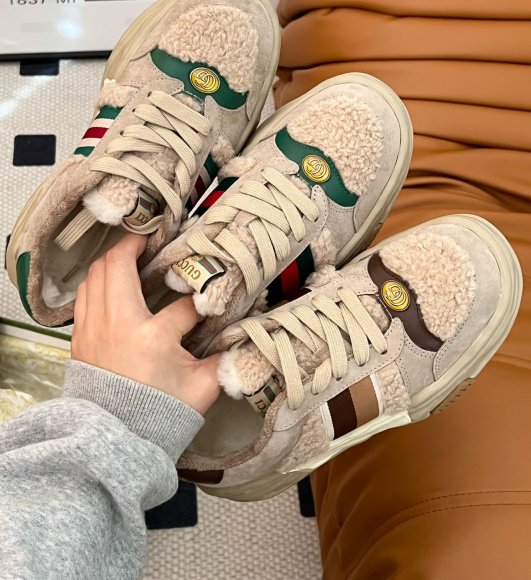 Gucci Женские зимние кроссовки AY_1710GU5