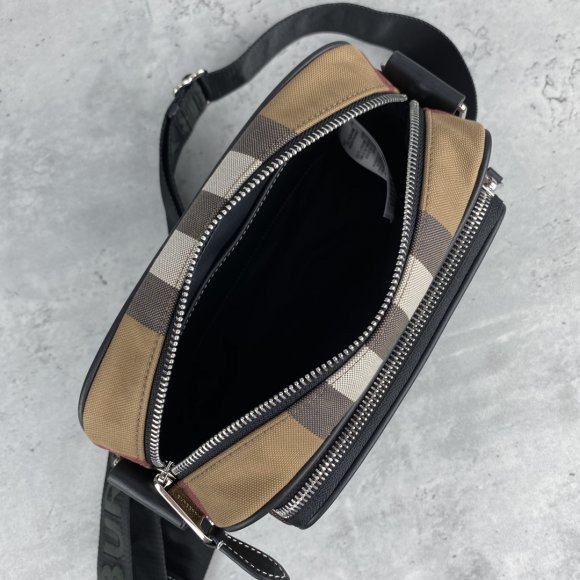 Burberry Сумка - мессенджер BU_1702BU1 Burberry Сумка - мессенджер BU_1702BU1