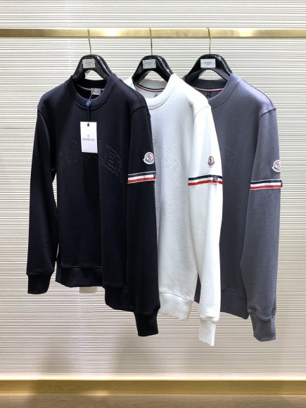 Moncler - Мужская кофта свитшот TI_0609MO4