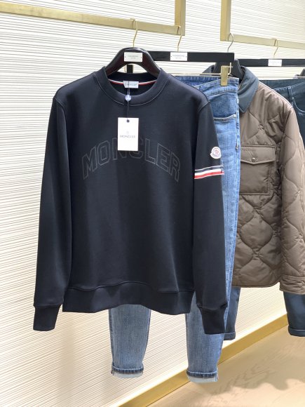 Moncler - Мужская кофта свитшот TI_0609MO4