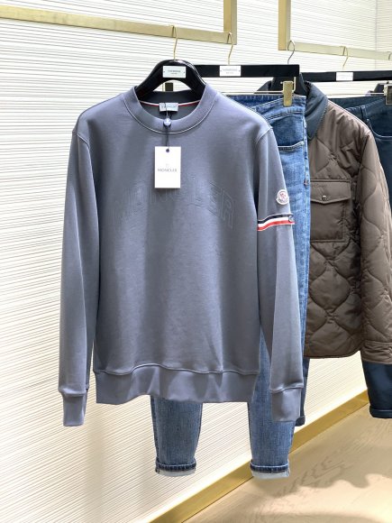 Moncler - Мужская кофта свитшот TI_0609MO4