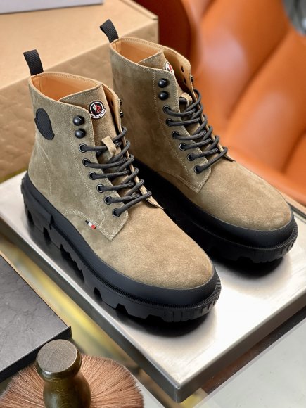 Moncler Mon Corp - Мужские ботинки берцы RR_1410MO3
