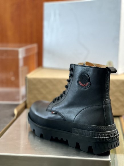 Moncler Mon Corp - Мужские ботинки берцы RR_1410MO3