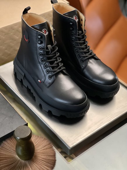 Moncler Mon Corp - Мужские ботинки берцы RR_1410MO3