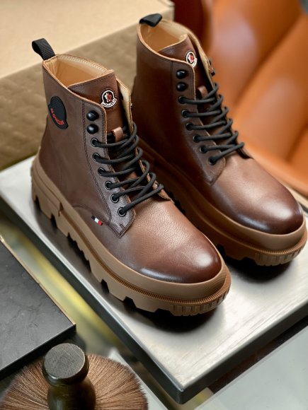 Moncler Mon Corp - Мужские ботинки берцы RR_1410MO3