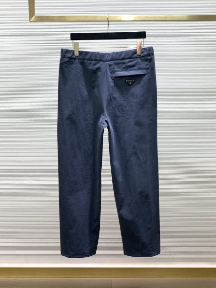 Prada - Мужские штаны брюки TI_2811PR2