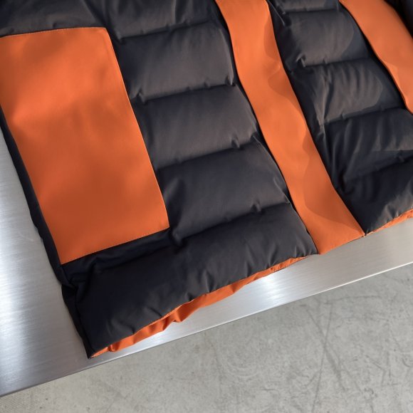 Ermenegildo Zegna - Мужская куртка пуховик DZ_2612EZ4 Ermenegildo Zegna - Мужская куртка пуховик DZ_2612EZ4