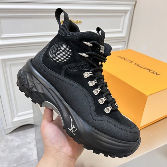 Louis Vuitton Discovery - Мужские ботинки BL_0901LV2