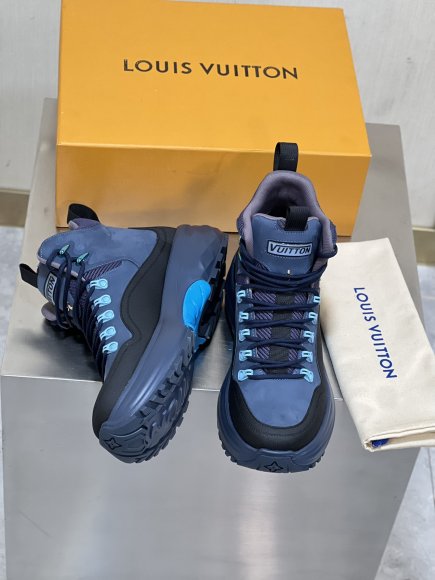 Louis Vuitton Discovery - Мужские ботинки BL_0901LV2