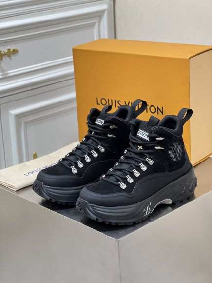 Louis Vuitton Discovery - Мужские ботинки BL_0901LV2