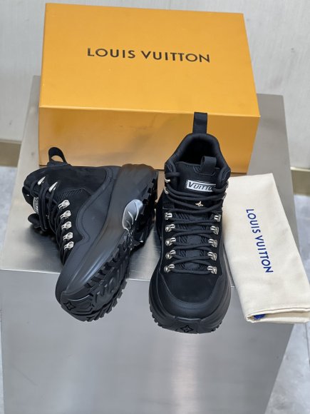 Louis Vuitton Discovery - Мужские ботинки BL_0901LV2