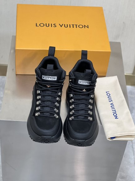 Louis Vuitton Discovery - Мужские ботинки BL_0901LV2