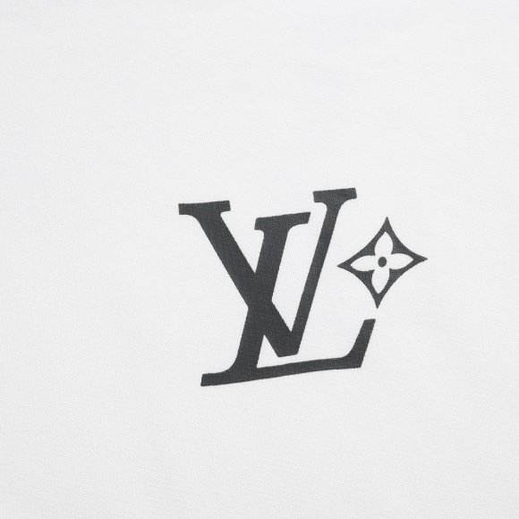Louis Vuitton - Мужская кофта худи ACE_1103LV5 Louis Vuitton - Мужская кофта худи ACE_1103LV5
