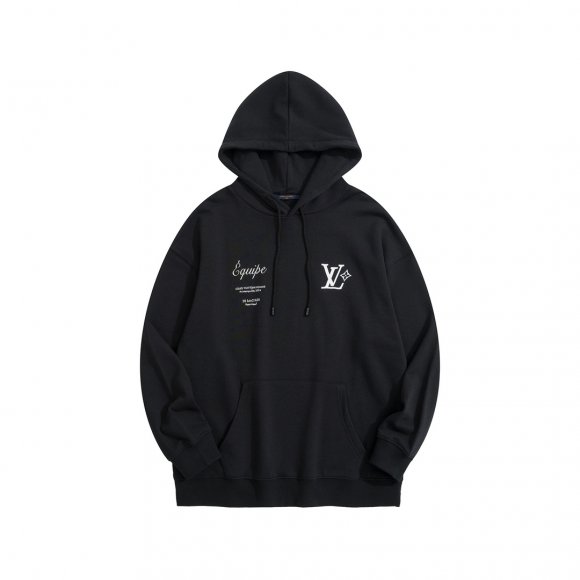 Louis Vuitton - Мужская кофта худи ACE_1103LV5 Louis Vuitton - Мужская кофта худи ACE_1103LV5