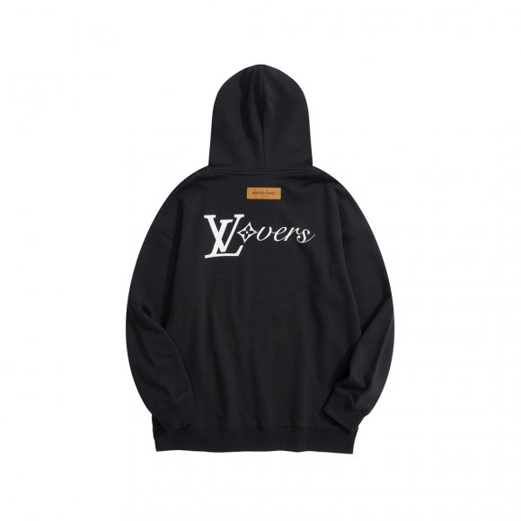 Louis Vuitton - Мужская кофта худи ACE_1103LV5 Louis Vuitton - Мужская кофта худи ACE_1103LV5