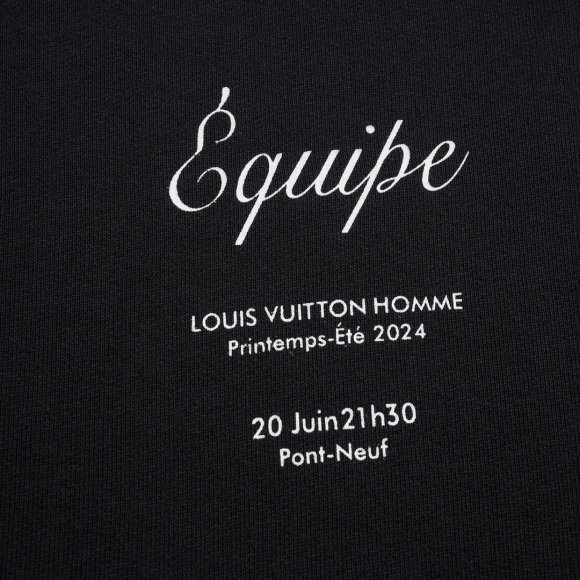 Louis Vuitton - Мужская кофта худи ACE_1103LV5 Louis Vuitton - Мужская кофта худи ACE_1103LV5