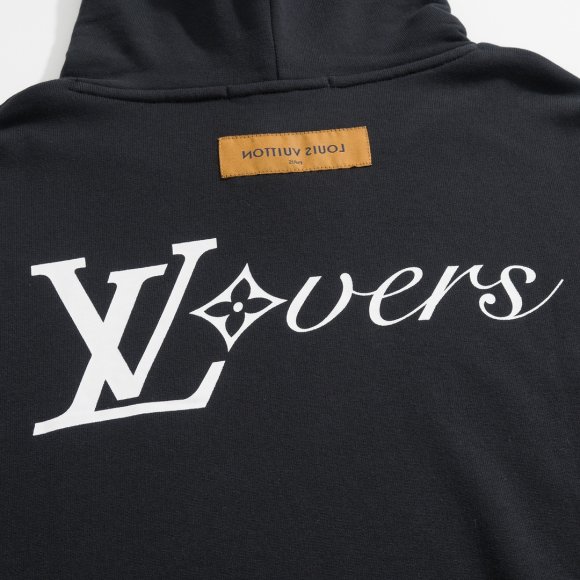 Louis Vuitton - Мужская кофта худи ACE_1103LV5 Louis Vuitton - Мужская кофта худи ACE_1103LV5