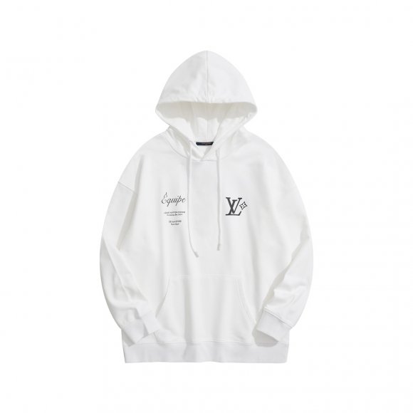 Louis Vuitton - Мужская кофта худи ACE_1103LV5 Louis Vuitton - Мужская кофта худи ACE_1103LV5