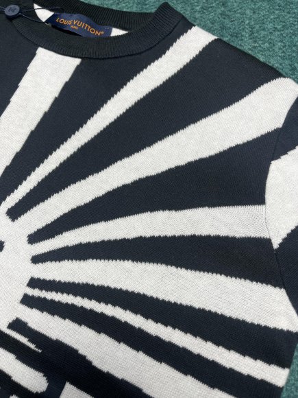 Louis Vuitton - Мужская кофта свитер DZ_2203LV21 Louis Vuitton - Мужская кофта свитер DZ_2203LV21