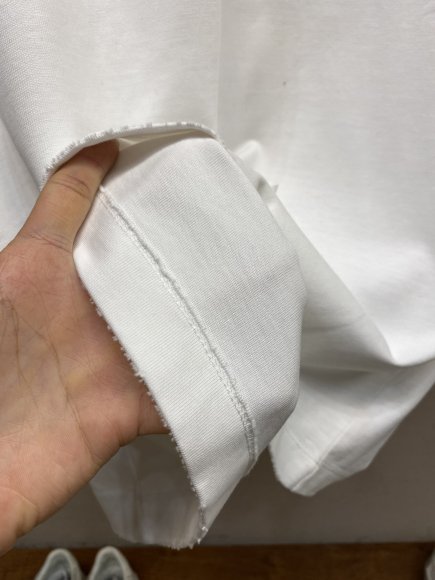 Maison Margiela MM6 - Мужская футболка майка DZ_0705MM7