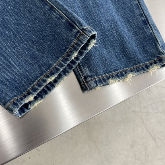 Dior - Мужские штаны джинсы TJ_1906DI3 Dior - Мужские штаны джинсы TJ_1906DI3