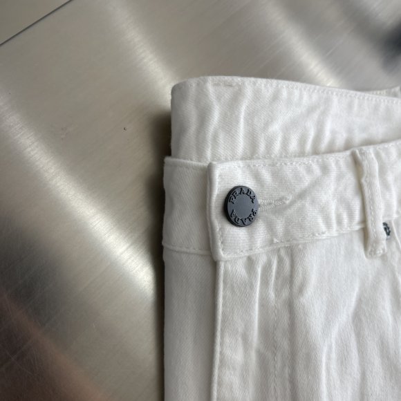 Prada - Мужские штаны джинсы TJ_0207PR6