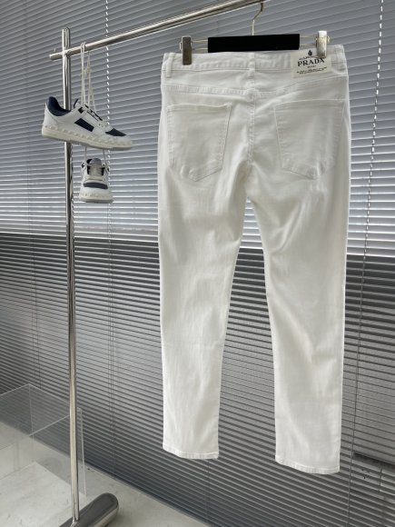 Prada - Мужские штаны джинсы TJ_0207PR6