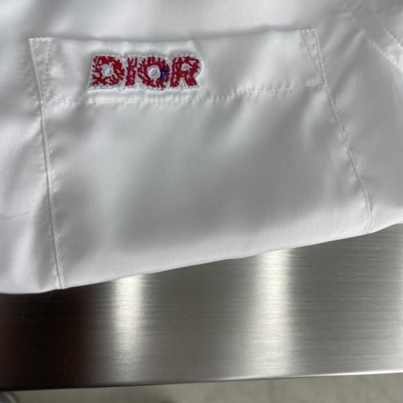Dior Beach & Parley - Мужская рубашка жакет TJ_2207DI6 Dior Beach & Parley - Мужская рубашка жакет TJ_2207DI6
