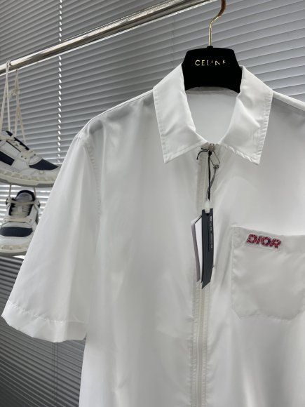 Dior Beach & Parley - Мужская рубашка жакет TJ_2207DI6 Dior Beach & Parley - Мужская рубашка жакет TJ_2207DI6