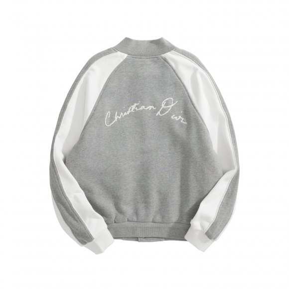 Dior Varsity - Мужская куртка ветровка бомбер ACE_1908DI8