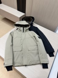 Burberry - Мужская куртка пуховик DZ_1109BU5