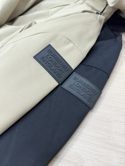 Burberry - Мужская куртка пуховик DZ_1109BU5 Burberry - Мужская куртка пуховик DZ_1109BU5