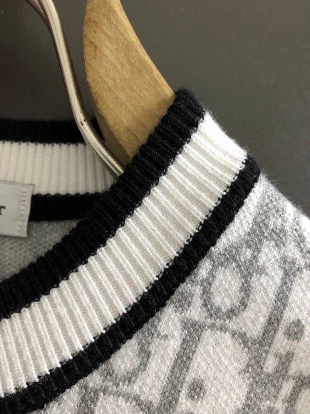 Dior - Мужская кофта свитер пуловер DF_2509DI10