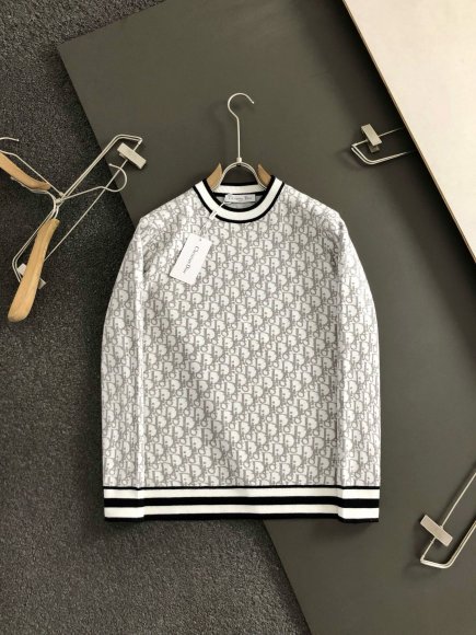 Dior - Мужская кофта свитер пуловер DF_2509DI10