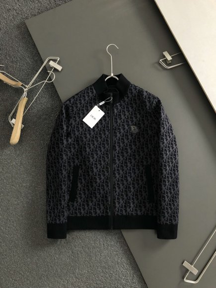 Dior - Мужская кофта свитер кардиган CF_0910DI2