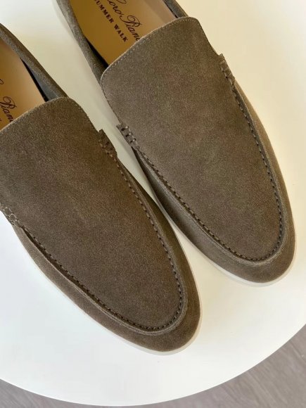 Loro Piana - Summer Walk Мужские лоферы N1_1402LP4 Loro Piana - Summer Walk Мужские лоферы N1_1402LP4