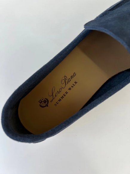 Loro Piana - Summer Walk Мужские лоферы N1_1402LP4 Loro Piana - Summer Walk Мужские лоферы N1_1402LP4