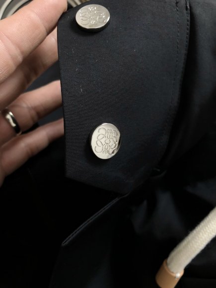 Loewe - Мужской жилет пуховик DF_0711LO2