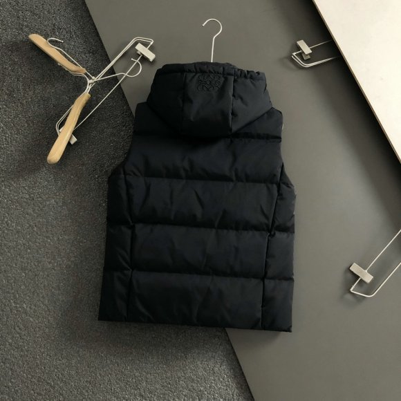 Loewe - Мужской жилет пуховик DF_0711LO2